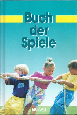 Berti Bräntlin (Hrsg.): Buch der Spiele (1998) Pabel Moewig [sehr selten]