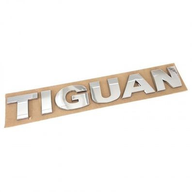 Original VW Tiguan (5N) Schriftzug Emblem Logo chrom glänzend 5N0853687B739