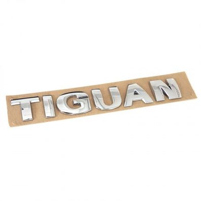 Original VW Tiguan (5N) Schriftzug Emblem Logo chrom glänzend 5N0853687A739