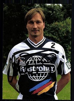 Mike Fuhrig SG Wallau-Massenheim Autogrammkarte Original Signiert Handball + A 60580
