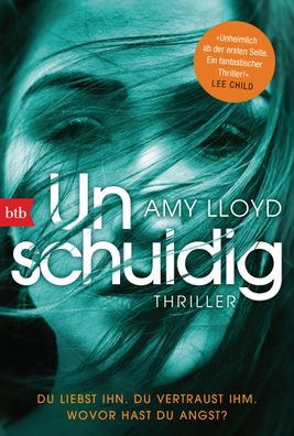 Unschuldig: Thriller, Amy Lloyd