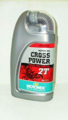 Motorex Cross Power 2T 1Liter