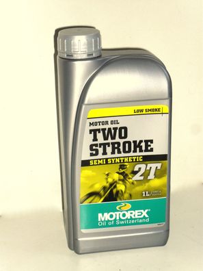 Motorex TWO STROKE 2T 1 Liter -2Takt Motorenöl-