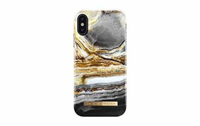 iDEAL OF SWEDEN Apple iPhone X / XS Schutzhülle Case Outer Space Agate