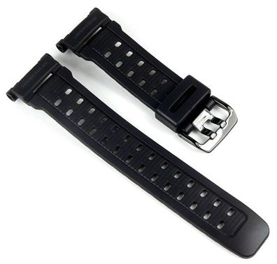 Casio Ersatzband Uhrenarmband Resin Band schwarz für GW-9010 G-9010