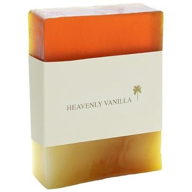 Trinitae Aromatherapy Glycerin Handmade Soap Heavenly Vanilla