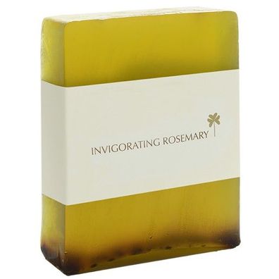 Trinitae Aromatherapy Glycerin Handmade Soap Invigorating Rosemary