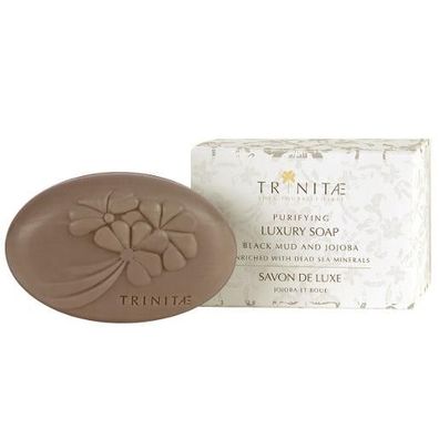 Purifying Luxury Soap Dead Sea Mud and Jojoba Enriched with Dead Sea Minerals