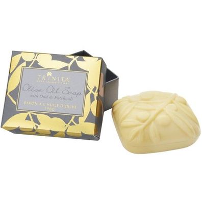 Olive Oil Soap with Oud & Patchouli