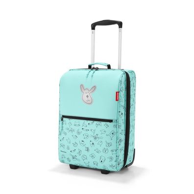 reisenthel trolley XS kids cats and dogs mint IL4062 Koffer Kinder
