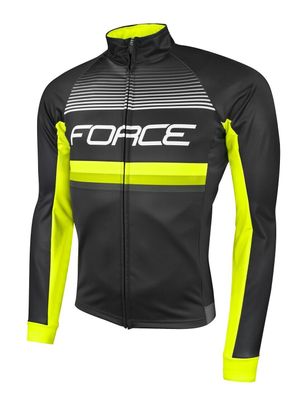 FORCE Jersey DRIFT Material Made in Italien, Winter 0 ° - 13 ° /900145 @