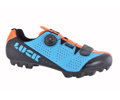 LUCK Pro MTB Fahrrad Schuhe, Carbon Sohle