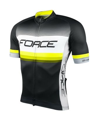 FORCE Jersey DRIVE Material Made in Italien /900120 #