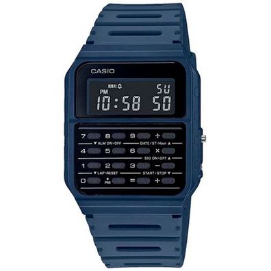 Unisexarmbanduhr Casio CA-53WF-2BEF