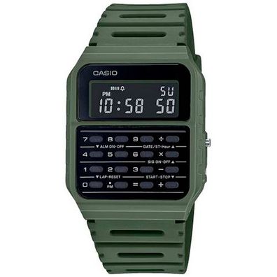 Unisexarmbanduhr Casio CA-53WF-3BEF