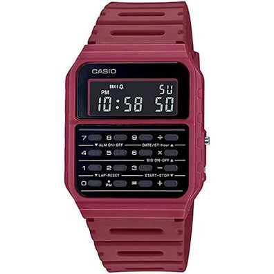 Unisexarmbanduhr Casio CA-53WF-4BEF