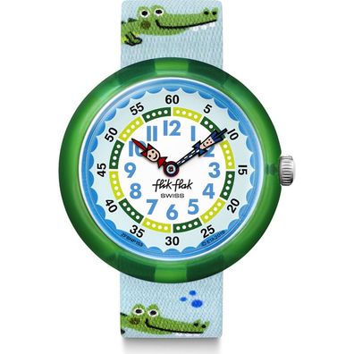 Kinder und Jugendliche Armbanduhr Flik Flak FBNP153