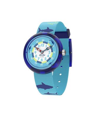 Kinder und Jugendliche Armbanduhr Flik Flak FBNP157