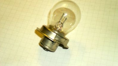 Mofa lampe 6V 15W P26s (ECE-Norm) Vespa, Piaggio, Simson