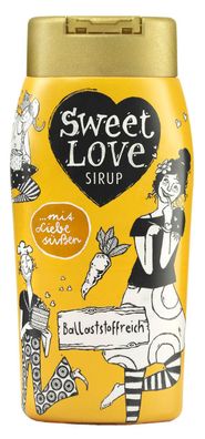 Sweet Love Sirup aus der Zichorienwurzel, 250 ml, vegan