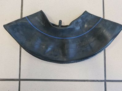 Schlauch für Reifen Mantel Rasentraktor 16x6.50-8 gerades Ventil