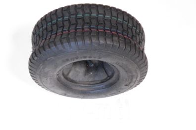 1 neuen Reifen Mantel für Rasentraktor 20x10.00-10 4PR