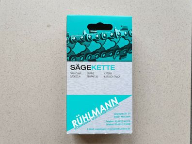 1 Sägeketten Castor 40cm 1,3 3/8" 55Tg High-Tec 1.6/1.8 Elettra 160/170