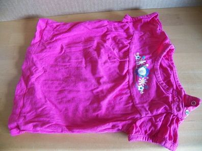 8 T-Shirts kurzarm Mädchen Gr.74/80-Babysrus, Liegelind, Impidimpi