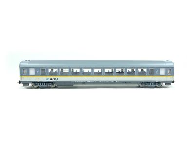 Personenwagen Alex 2. Klasse, Piko H0 aus 57139 neu