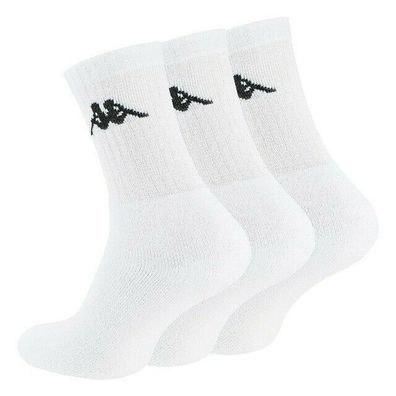 3 - 9 Paar Kappa Socken, Tennissocken, Herren