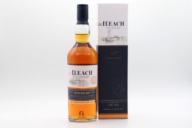 The Ileach Islay Single Malt Whisky 0,7 ltr.