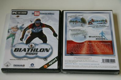 Biathlon 2005 (PC) New Neuware