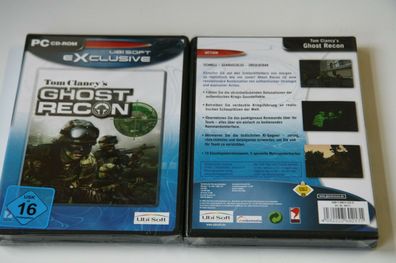 Tom Clancy?s - Ghost Recon (PC) Neuware New