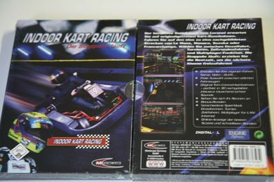Indoor Kart Racing - Die Stoppuhr läuft....(PC) Neuware New
