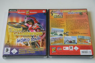 Trial Challenge World Tour (PC) (NEUWARE) New