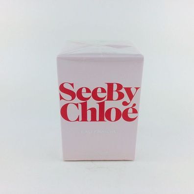 Chloe See by Chloe Eau Fraiche Eau de Toilette 75ml