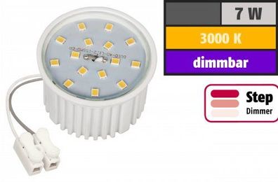 Leuchtmittel kaufen, Lampen & Licht bei Seite 9 LED Stiftsockellampe dimmbar G41W(10W) 90 lm 3000 K