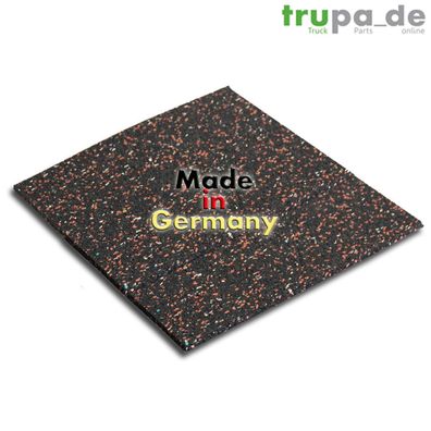 Antirutschmatte Ladungssicherung 1000 x 1000 x 3 mm Made in Germany