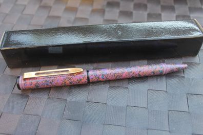Waterman Retro-Kugelschreiber; mit Großraummine; bunt-meliert