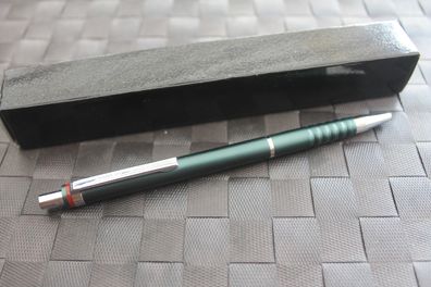 Rotring - Kugelschreiber ; Rotring Vintage Kuli; grün