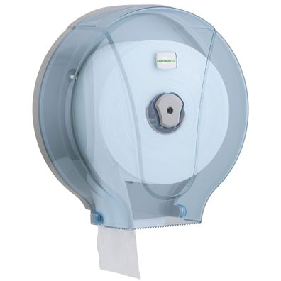 Sanismart Maxi Jumbo Toilettenpapierspender Kunststoff Jumborollenspender