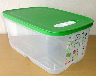 Tupperware® * * KlimaOase 4,4 l * * Kühlschrankbehälter für Obst und Gemüse