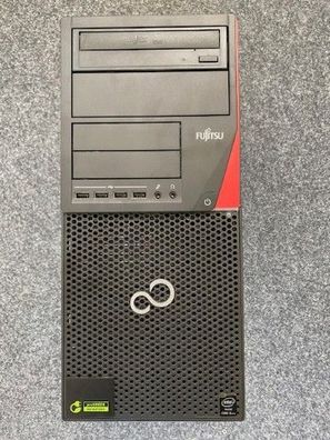 Fujitsu Budget Gaming PC | Zotac RX460 4GB | i5-4590 |