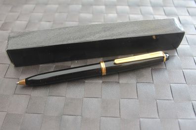 Rotring - Retro Kugelschreiber, Vintage Kugelschreiber, schwarz/ goldfbn.
