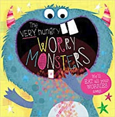 The Very Hungry Worry Monsters, Make Believe Ideas Ltd