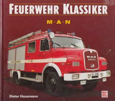 MAN - Feuerwehr Klassiker