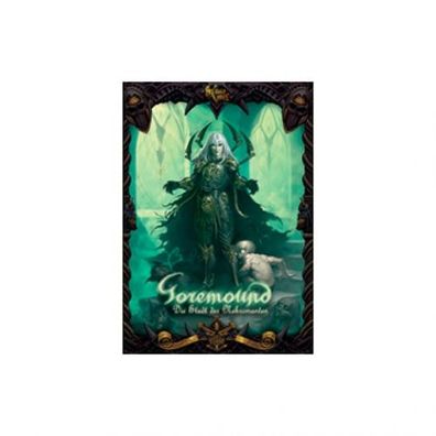 Arcane Codex - Goremound