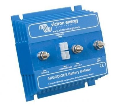 Victron Energy Argodiode 120-2AC 2 Batterien 120A Retail Art-Nr.: ARG120201020R