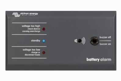Victron Energy Batterie-Alarm GX Art-Nr.: BPA000100010R