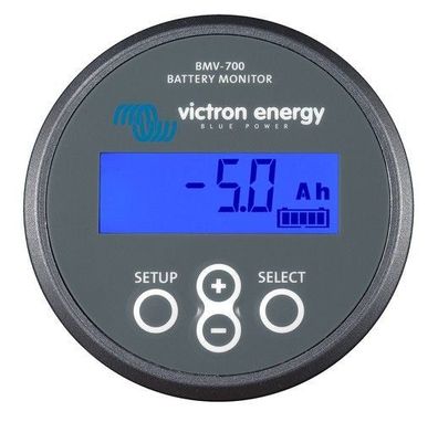 Victron Energy Battery Monitor BMV-700 9 - 90 VDC Art-Nr.: BAM010700000